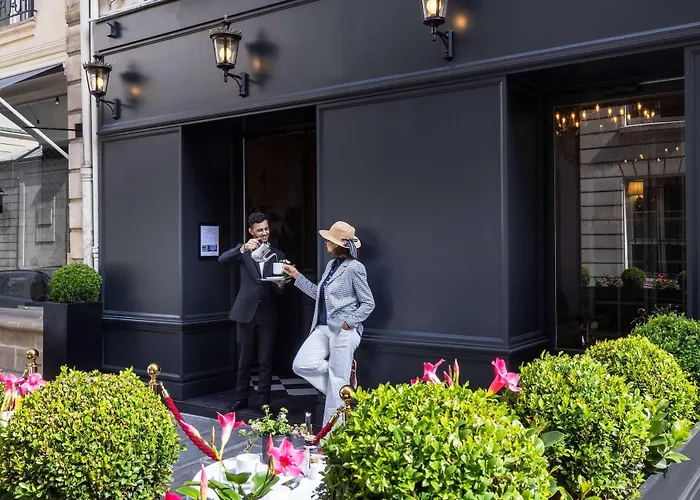Hotel Bersolys Saint-germain Paris