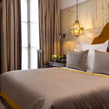 Bersolys Saint-germain Hotel Paryż