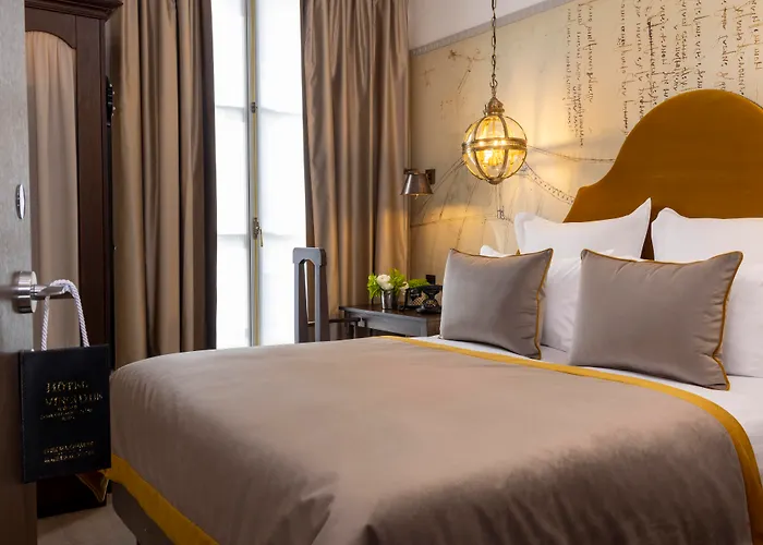 Bersolys Saint-germain Hotel Paryż