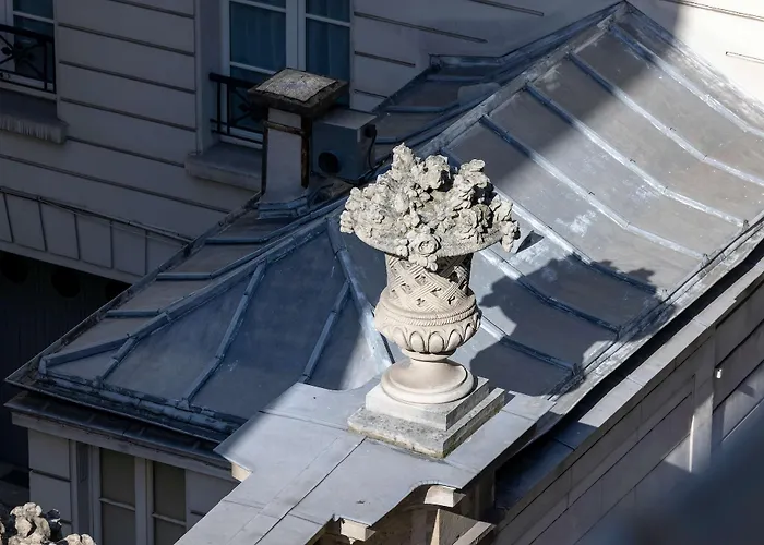 Bersolys Saint-germain Hotel Paryż