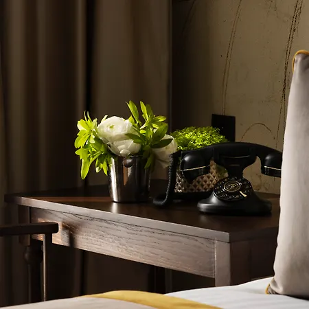 Hotell Bersolys Saint-germain Paris