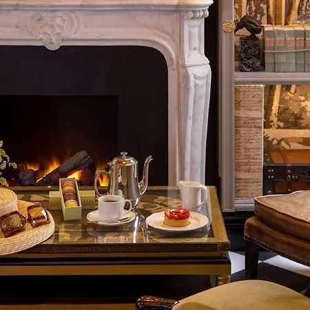 Hotell Bersolys Saint-germain