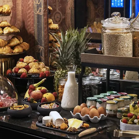 Bersolys Saint-germain 3* Paris