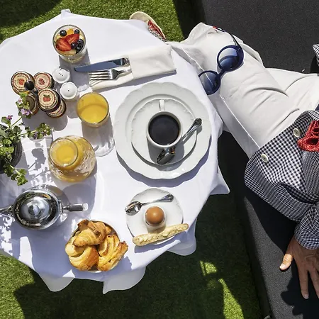 Bersolys Saint-germain Hotell Paris