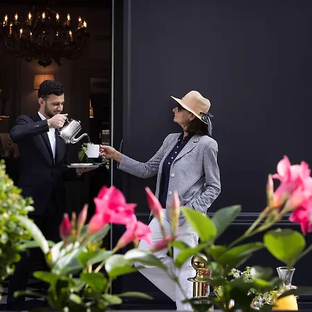 Bersolys Saint-germain Hotel 3*