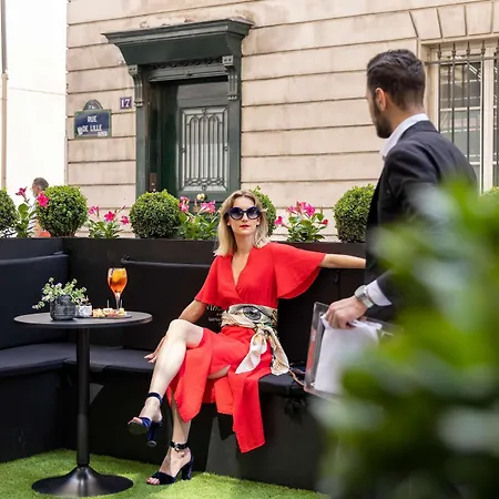 Bersolys Saint-germain Hotel