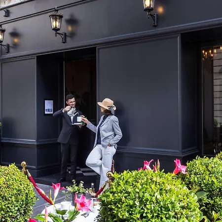Hotel Bersolys Saint-germain Paris