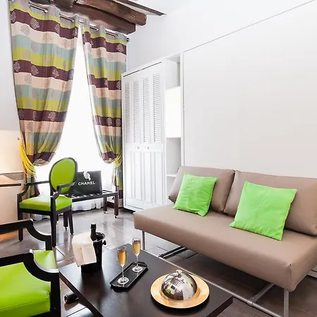 Bersolys Saint-germain Hotell