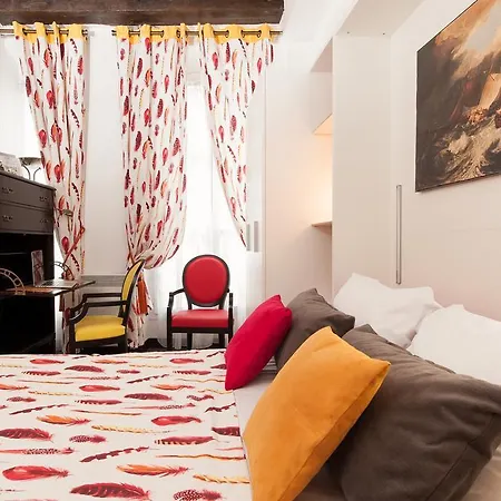 Bersolys Saint-germain Hotell