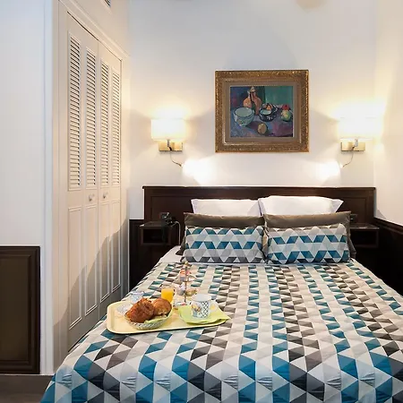 Hotell Bersolys Saint-germain 3*