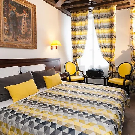 فندق Bersolys Saint-germain