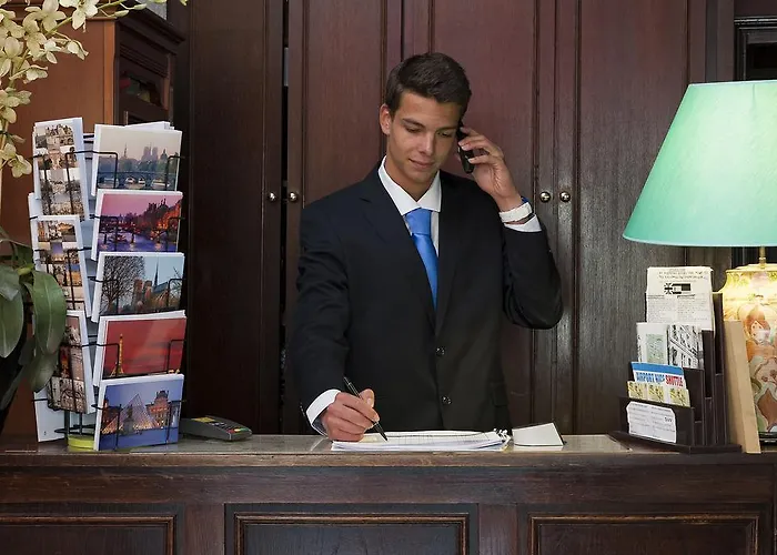 Bersolys Saint-germain Hotel 3*