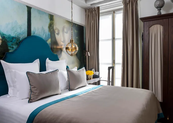 Bersolys Saint-germain Hotel Paris