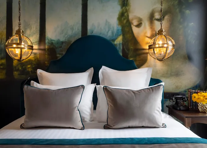 Bersolys Saint-germain 3* פריז