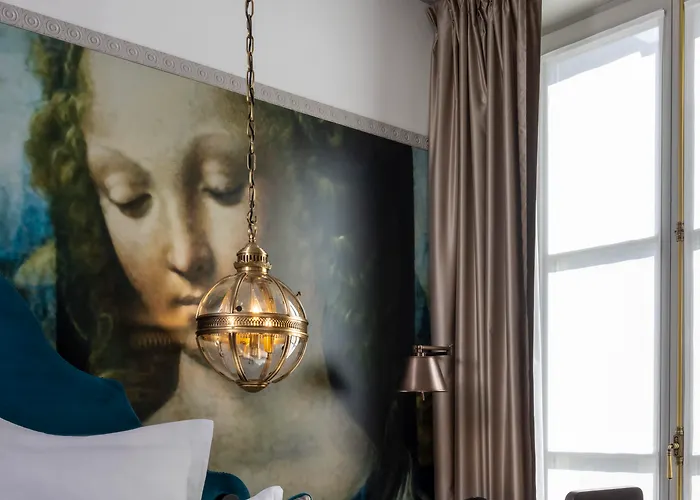 Hotel Bersolys Saint-germain