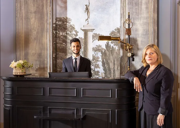 מלון Bersolys Saint-germain 3*