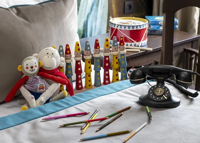 Bersolys Saint-germain מלון פריז