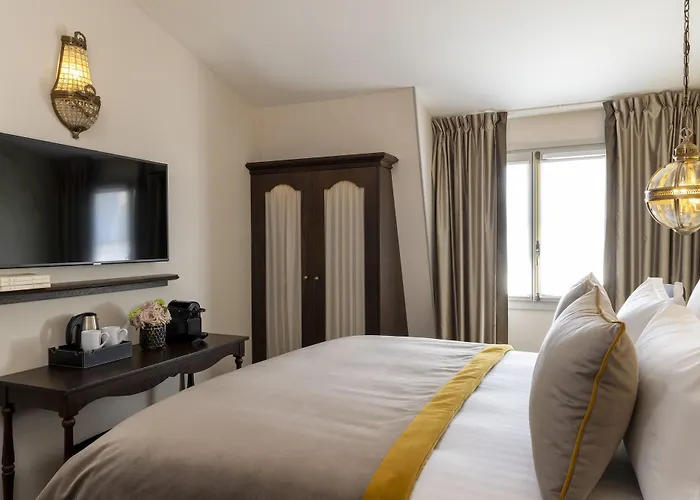 Bersolys Saint-germain Hotel