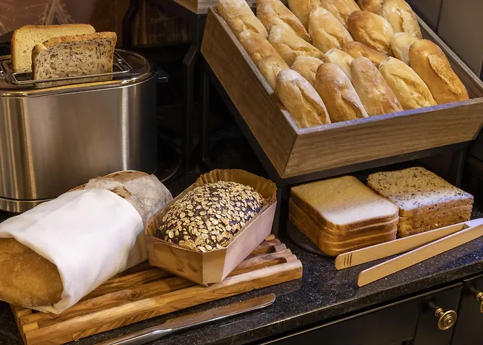 Bersolys Saint-germain Hotel Paris