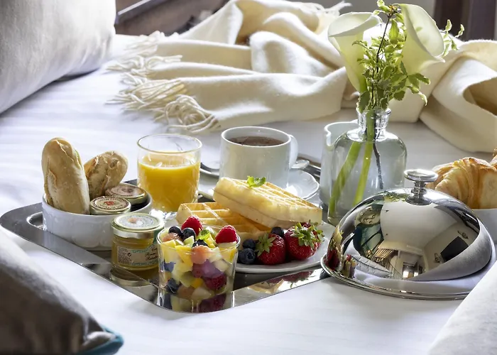 Hotel Bersolys Saint-germain 3*