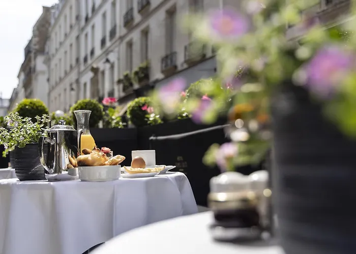 Bersolys Saint-germain 3*