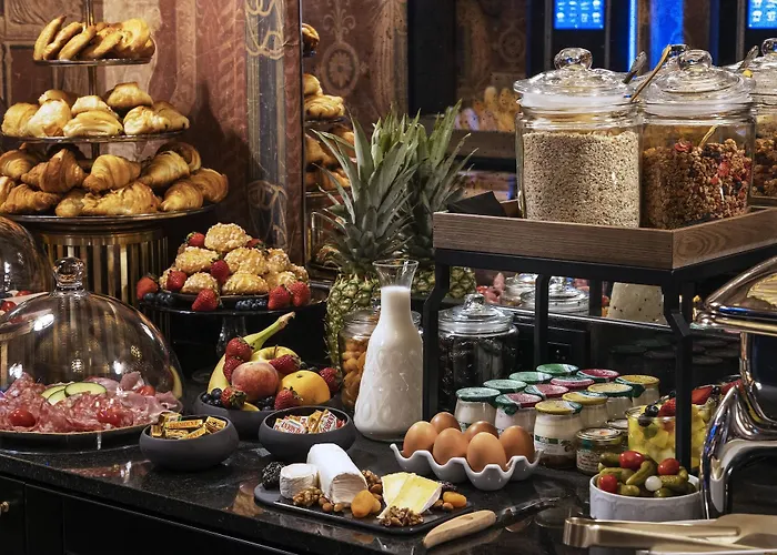 Bersolys Saint-germain 3* Paris