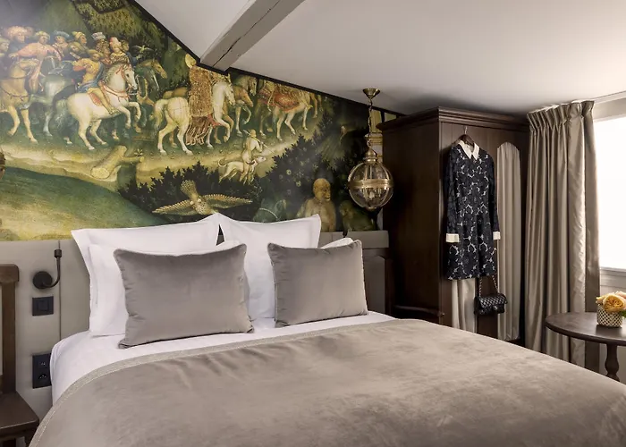 Bersolys Saint-germain 3* Paris