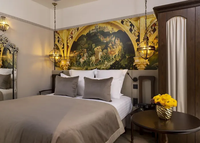 Bersolys Saint-germain Hotel 3*