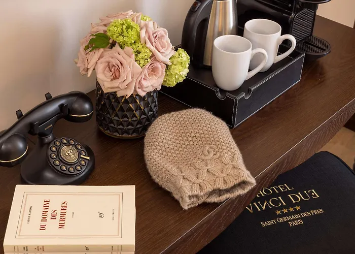 מלון Bersolys Saint-germain