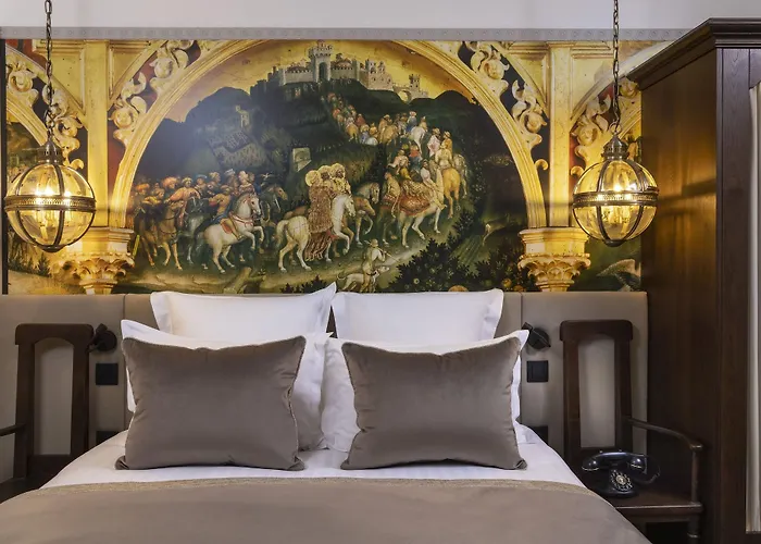 Bersolys Saint-germain מלון