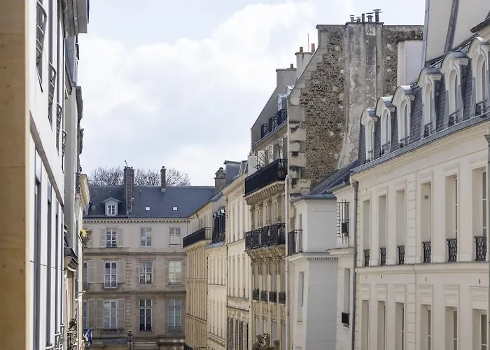 מלון Bersolys Saint-germain