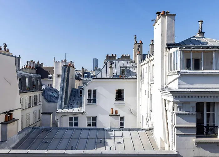 Bersolys Saint-germain מלון 3*