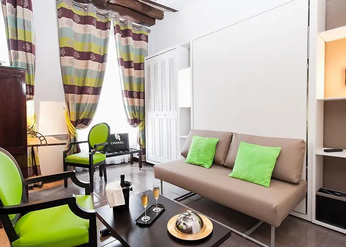 Bersolys Saint-germain Hotel