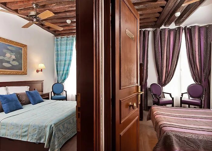 Bersolys Saint-germain Hotel