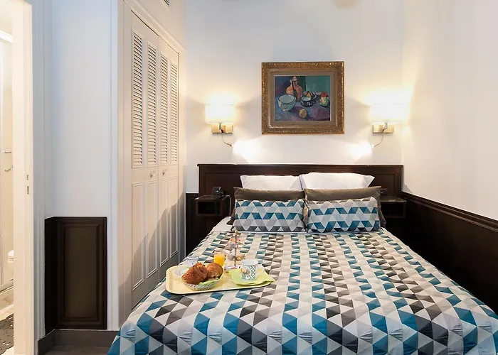 Hotel Bersolys Saint-germain 3*