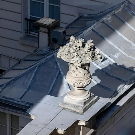 Bersolys Saint-germain Отель Париж