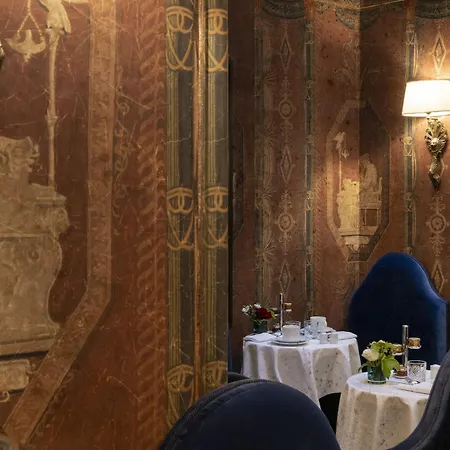 Отель Bersolys Saint-germain 3*