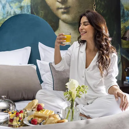 Отель Bersolys Saint-germain 3*