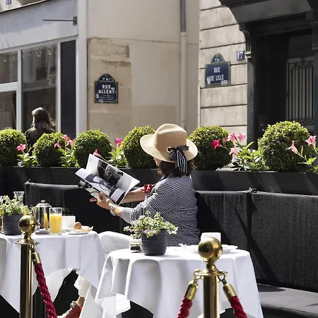 Отель Bersolys Saint-germain