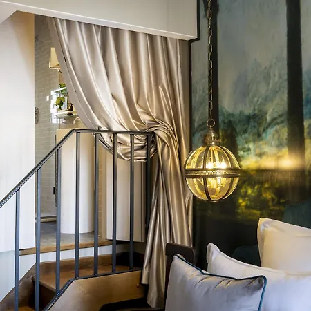 Отель Bersolys Saint-germain