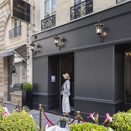 Отель Bersolys Saint-germain Париж