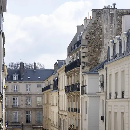 Отель Bersolys Saint-germain