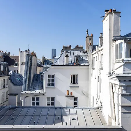 Bersolys Saint-germain Отель 3*
