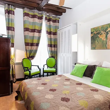Bersolys Saint-germain Отель 3*