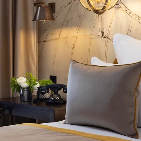 Hotell Bersolys Saint-germain Paris