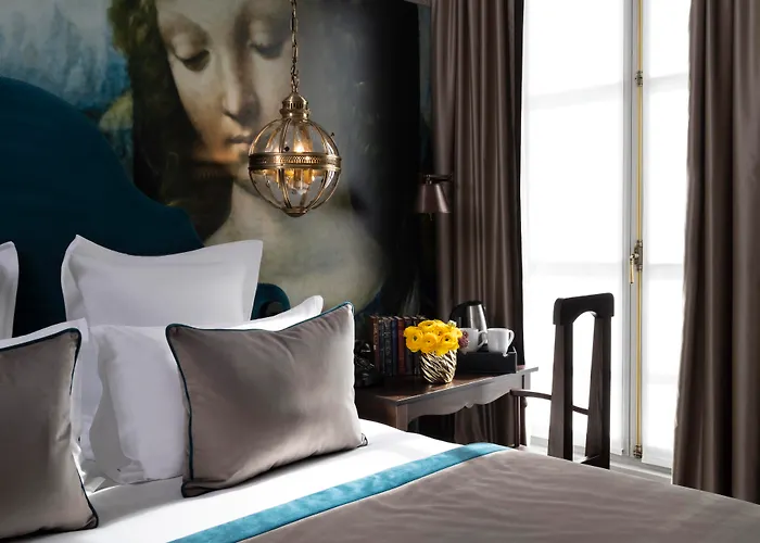 Bersolys Saint-germain Hotell