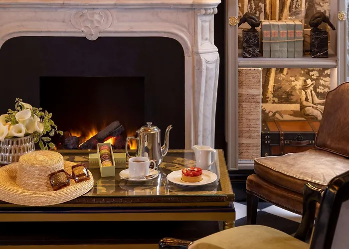 Hotell Bersolys Saint-germain