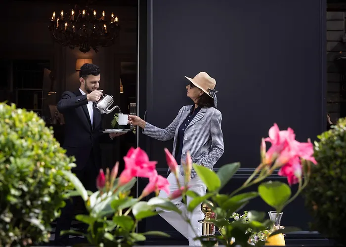 Bersolys Saint-germain Hotell 3*