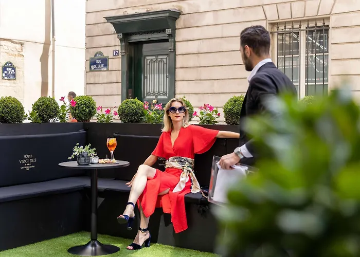 Bersolys Saint-germain Hotell