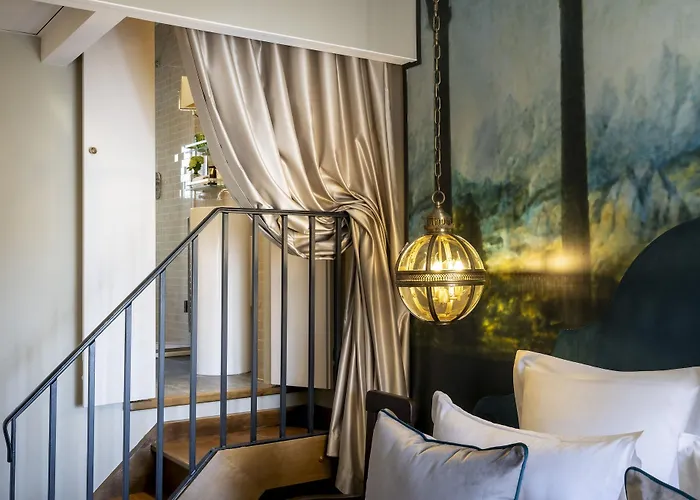 Hotell Bersolys Saint-germain